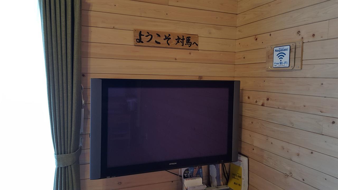 Hinokisanso Tsushima Βίλα Tsushima  Εξωτερικό φωτογραφία